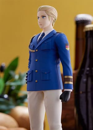 Germany - Hetalia World Stars Pop Up Parade - Orange Rouge - 3