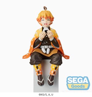 Zenitsu Agatsuma - Perching - PM - SEGA - 2