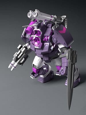 COMBAT ARMORS MAX28: 1/72 Big Foot Ver. GT - 4