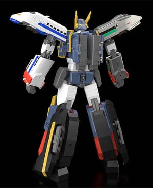 THE GATTAI Might Gaine - 7
