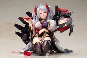 Prinz Eugen - Hyakka Ryouran Version Figur – Azur Lane (Kotobukiya, 1/7 Scale) - 1