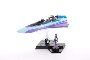 PLAMAX MF-63 minimum factory Fighter Nose Collection VF-31 Absolute FIVE!!!!! SET - 3