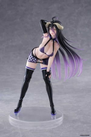 Albedo - Race Queen - Coreful Figure - Taito - 2