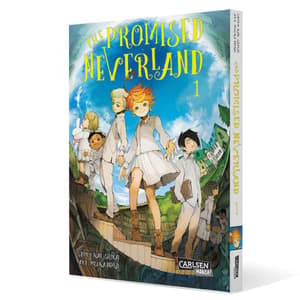 The Promised Neverland - Carlsen - Band 001 - 1