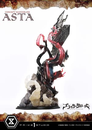 Asta - Exclusive Version (CMBC-01EX) - Concept Masterline - Prime 1 Studio (5)