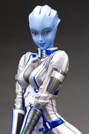 Liara T´Soni - Bishoujo - 3