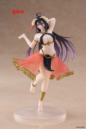 Albedo - Dancer - Coreful Figure - Taito - 1