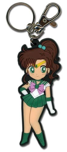 Sailor Moon Gummi Anhänger - Sailor Jupiter - 1