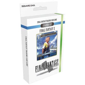 Final Fantasy X - TCG Starter Deck - Englische Version - 1