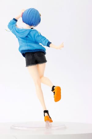 Rem - Sporty Summer - Taito - 1