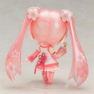 Nendoroid Sakura Miku: Bloomed in Japan - 3