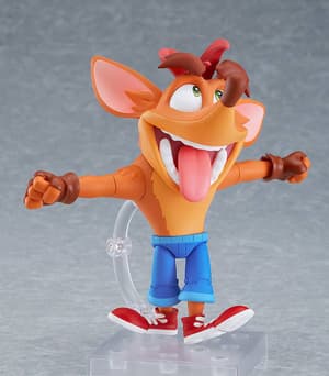 Nendoroid 1501 Crash Bandicoot - Re-Release - 2