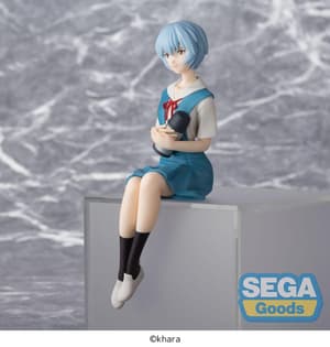 Rei Ayanami - PM Perching - Sega - 2