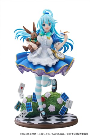 Aqua - Fairy Tale - Alice Glint / Proof (1)