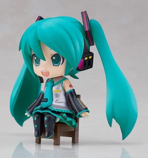 Nendoroid Swacchao! Hatsune Miku  - 4