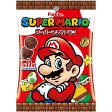 Super Mario - Schokolade - Furuta - 52g (1)