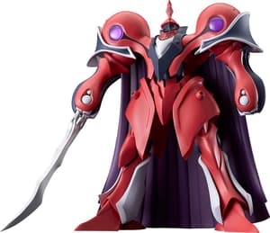 Alseides - Dilandau's Custom - Moderoid Model Kit - Good Smile - 6