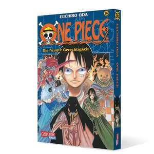 One Piece Party - Carlsen - Band 36 - 2