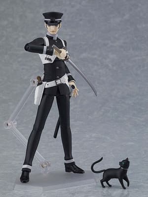 figma Raidou Kuzunoha - 3
