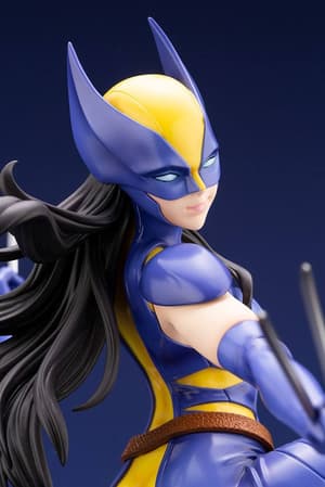 Wolverine (Laura Kinney) - Marvel Bishoujo - Kotobukiya - 11