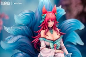 Ahri - Spirit Blossom - Myethos (3)