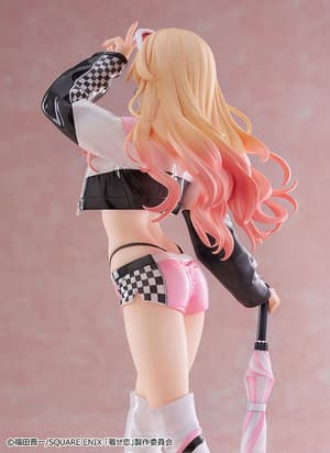 My Dress-Up Darling Marin Kitagawa Race Queen 1/7 Scale Figure by Aniplex - 7