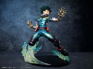 Izuku Midoriya: Metallic Ver. - 6