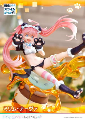 Milim Nava - Prisma Wing 1/7 Statue (Prime 1 Studio) - 12