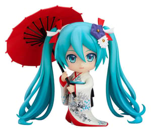 Nendoroid 1427 Hatsune Miku - Korin Kimono - 4