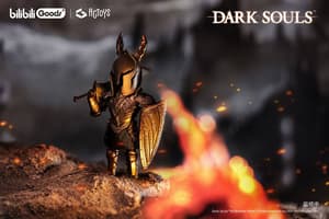 Dark Souls Mini Figure Set Vol 2 - Emontoys - 6 Figures - 22