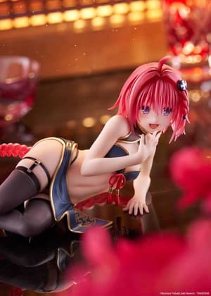 Mea Kurosaki - Chinese Dress - Desktop Cute - Taito - 6