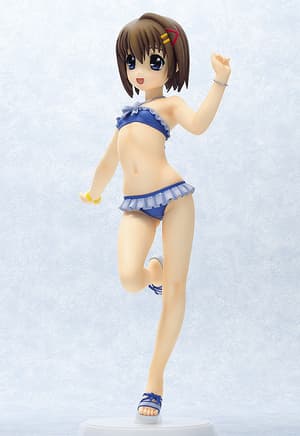 Hayate Yagami - Bikini Figur - 1