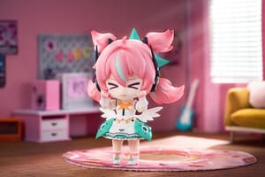 Nendoroid 3144 Aria (including Bonus) - 12