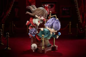 Chibi Figures Ib & Garry - 4