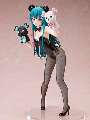 Yuna - 1/4 B-Style - Bear Suit - FREEing - 4