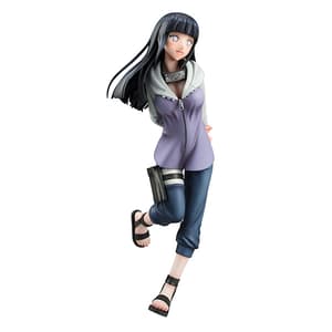 Hinata Hyuuga - Naruto Gals - Megahouse - Re-Release - 4