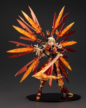 Sky Striker Ace - Kagari - Monster Figure Collection - Kotobukiya - 5