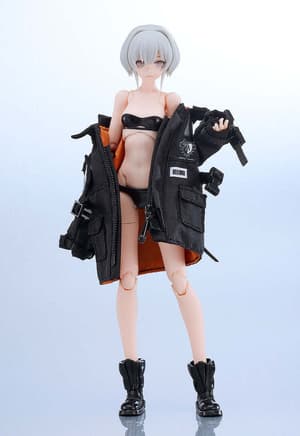 PLAMAX Xi-Ⅲ Outfit Set - 5