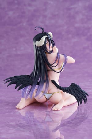 Albedo - Swimsuit - Desktop Cute - Taito (6)