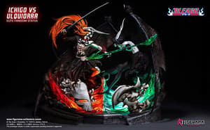 Ichigo vs Ulquiorra - Bleach Elite Fandom Diorama - Figurama Collectors - 3