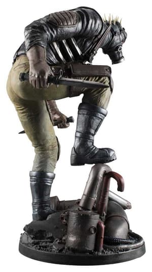 Kaiman (Caiman) - Megahouse - 9