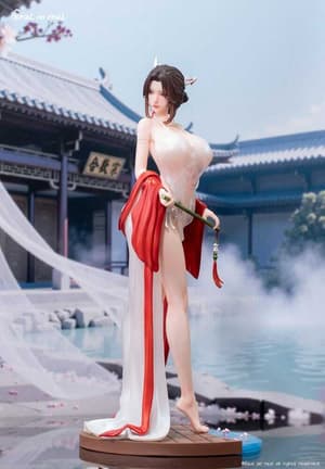 Qing Yun - Real on real - 7