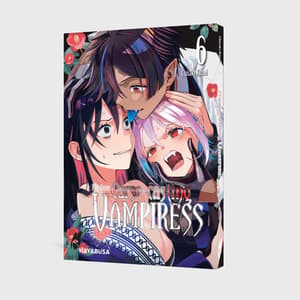 My Dear Curse-casting Vampiress - Carlsen - Vol. 06 - 2