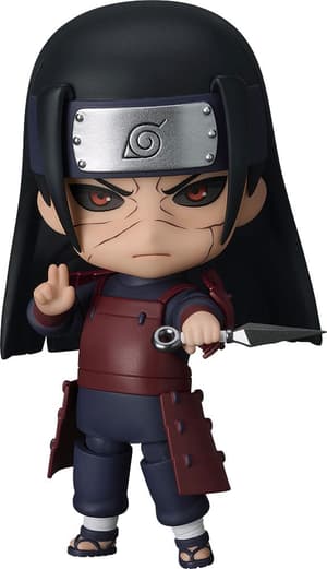 Nendoroid 2687 Hashirama Senju - 6