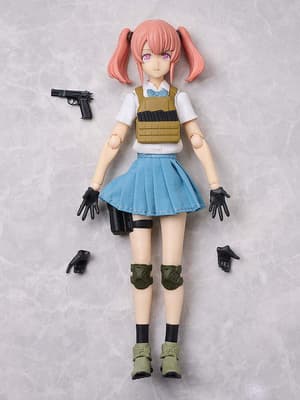 figma Armed JK: Variant D - 3