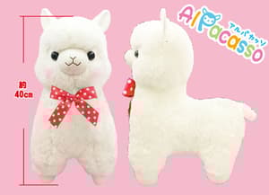 Alpacasso Shiro-chan BIG - Amuse (2)