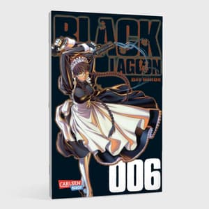 Black Lagoon Band 6 - 3