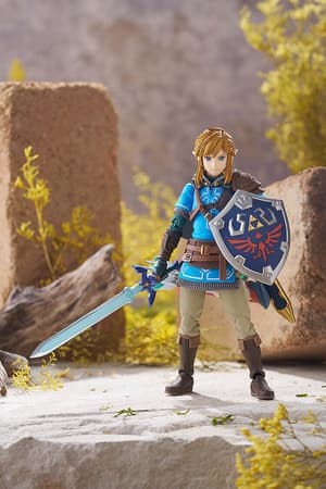 figma Link: Tears of the Kingdom ver. DX Edition - 10