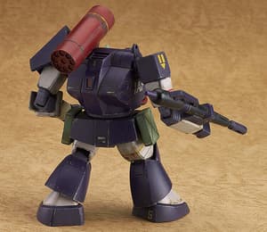 COMBAT ARMORS MAX 05: 1/72 Scale Ironfoot F4X Hasty(re-run) - 10