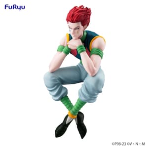 Hisoka - Noodle Stopper - Furyu (2)